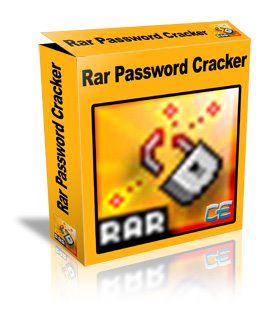 crack password rar